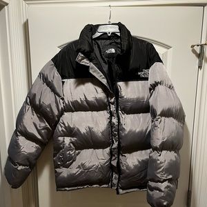 North Face Nupste 700 puffer jacket